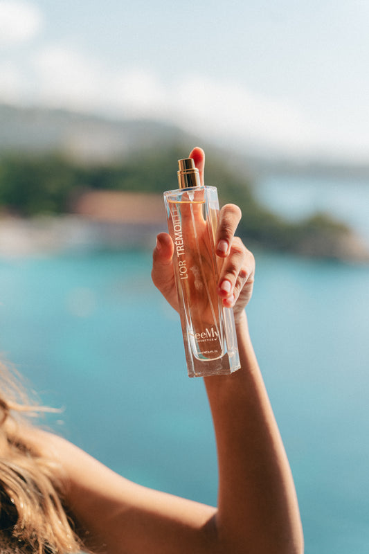 Eau de parfum L’Or Trémoille