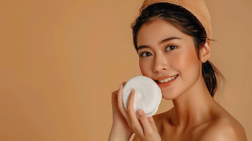 La tendance du glass skin pour une peau éclatante