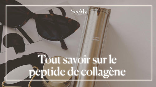 Tout savoir sur le peptide de collagène
