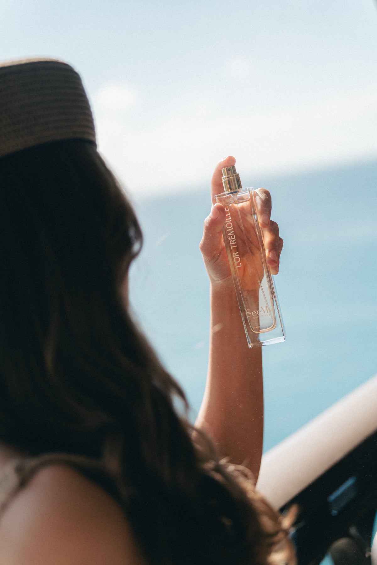 Eau de parfum L’Or Trémoille
