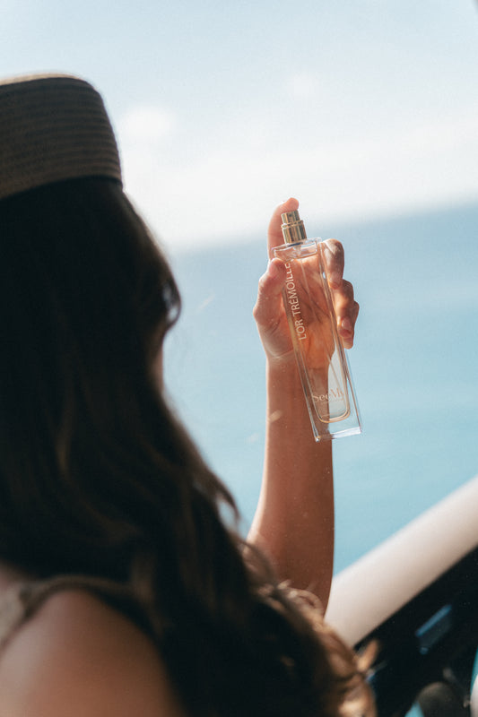 Eau de parfum L’Or Trémoille