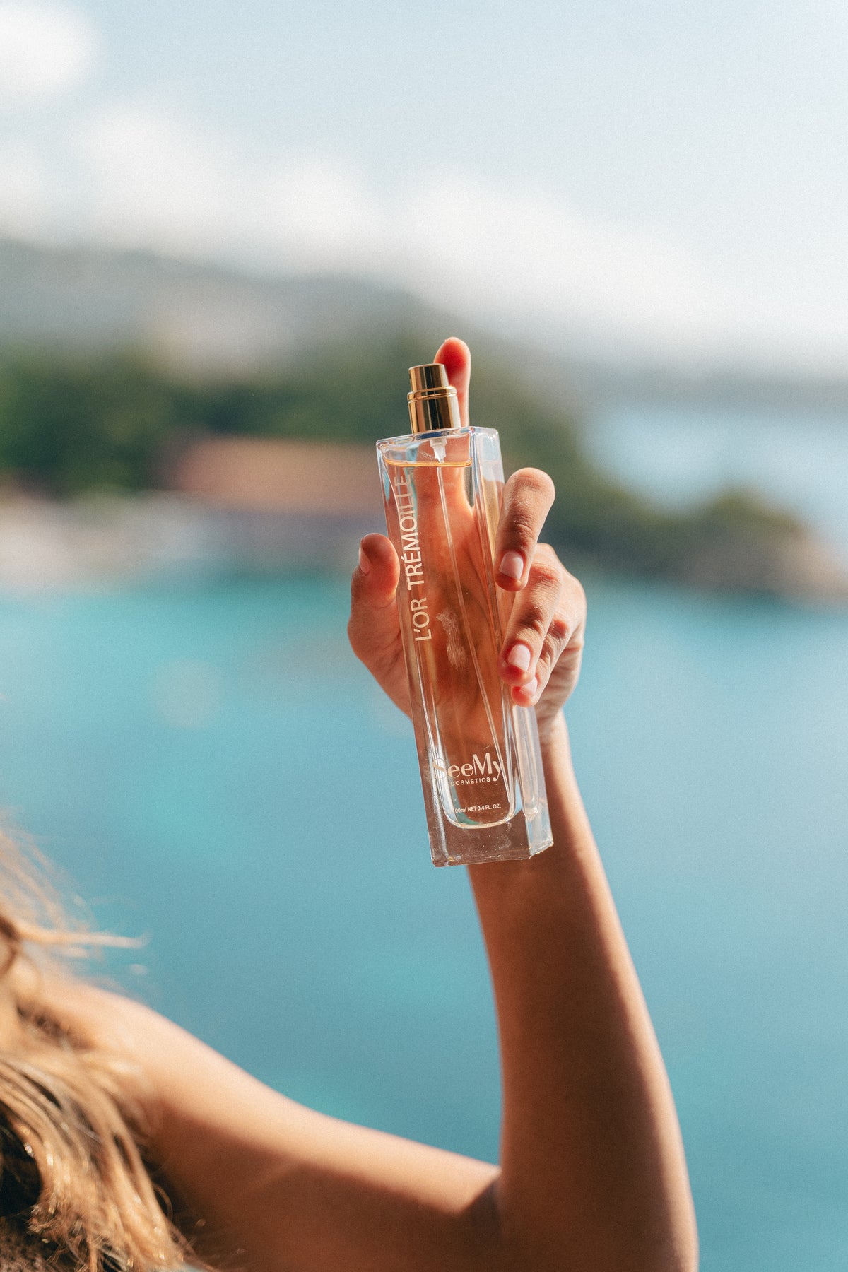 Eau de parfum L’Or Trémoille
