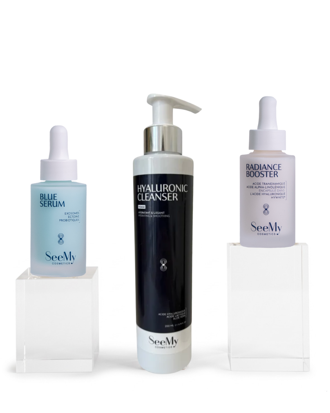 Coffret Active Skincare