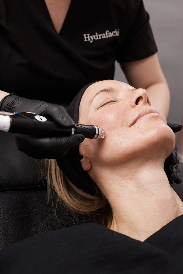 Hydrafacial