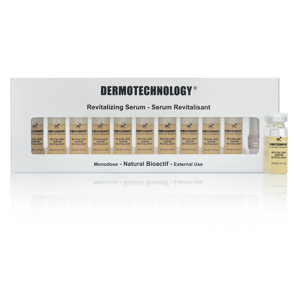 Sérum Revitalisant – Coffret 10 ampoules