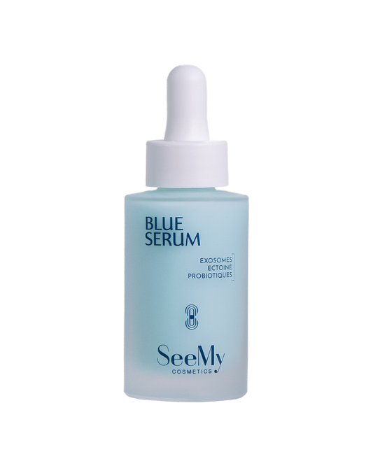 Blue Serum aux exosomes végétaux