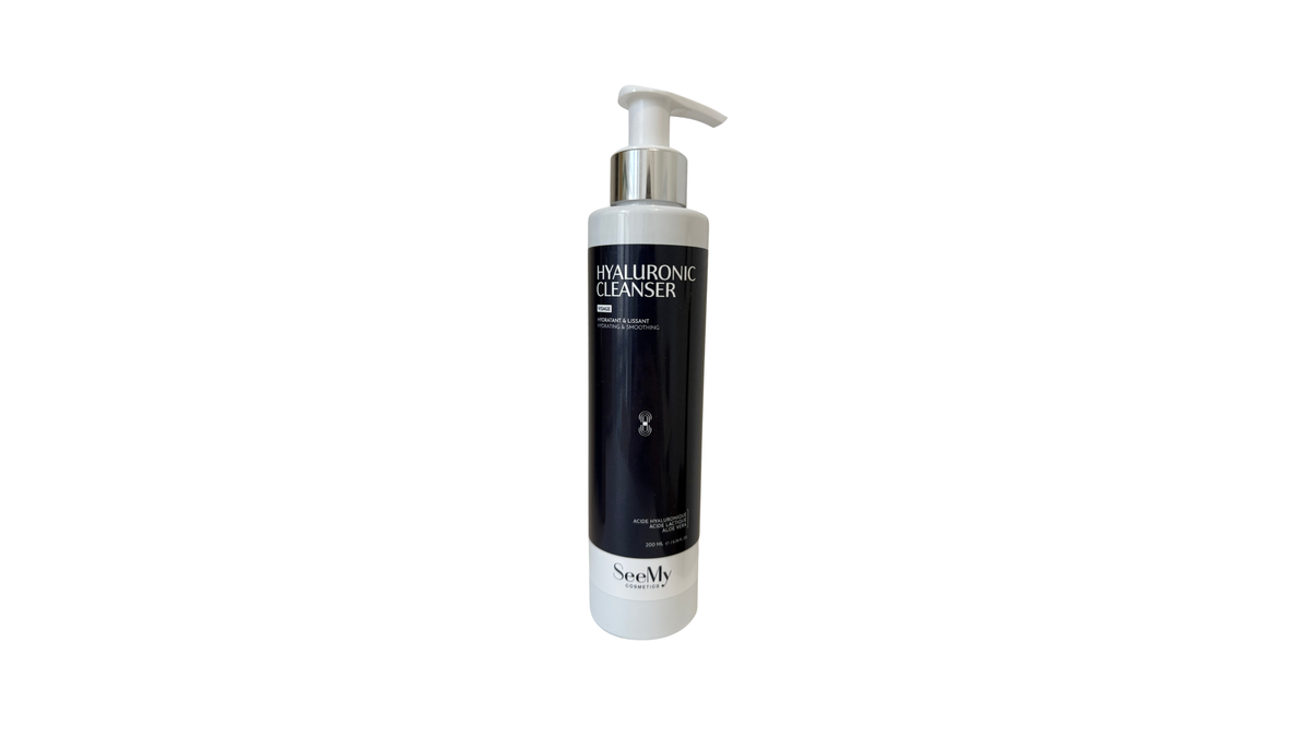 Hyaluronic Cleanser