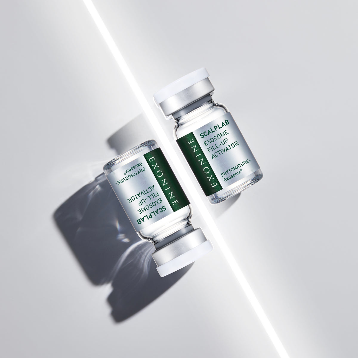 Coffret de 14 ampoules Exonine Scalplab Fill-Up Activator