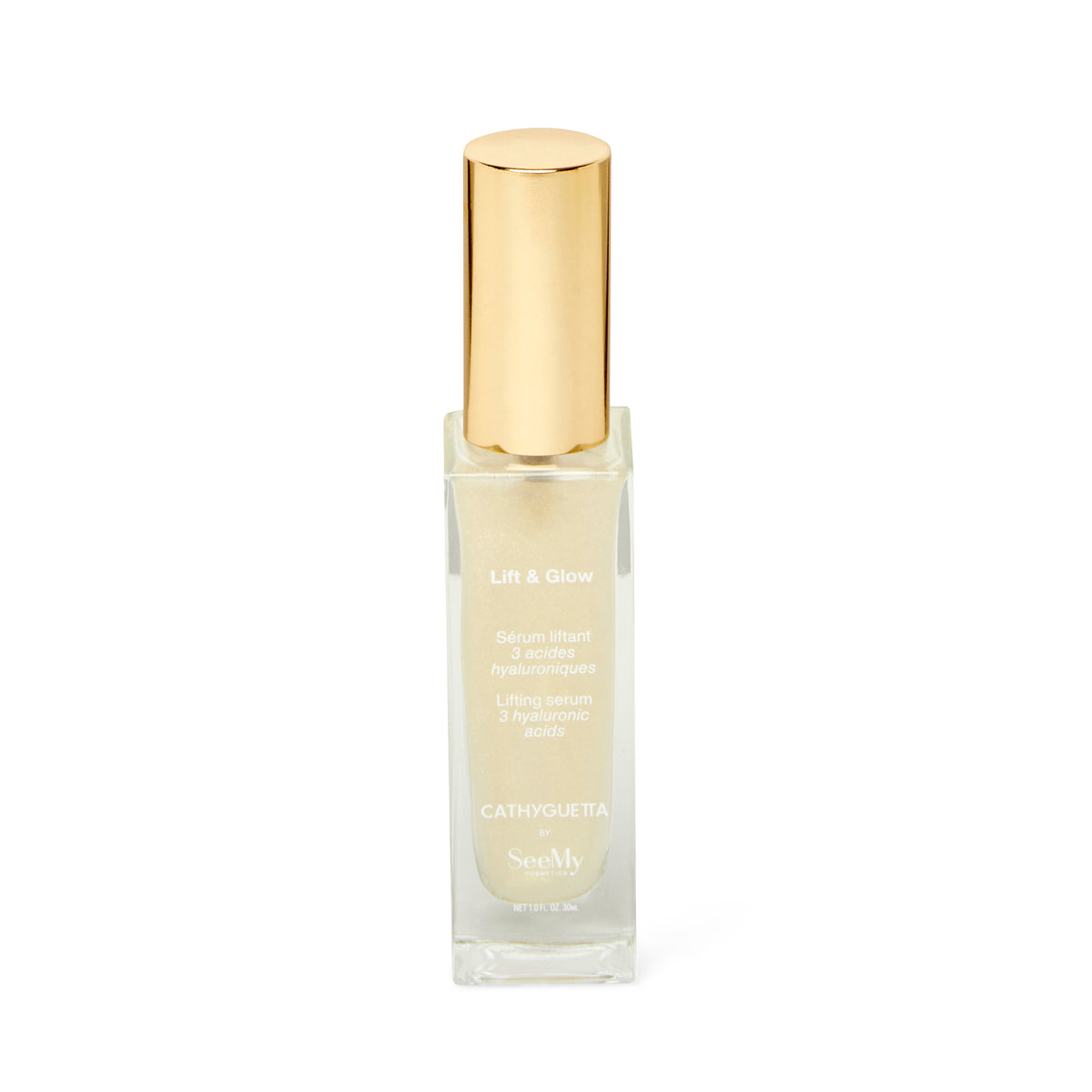 Lift and Glow - Triple Acide Hyaluronique