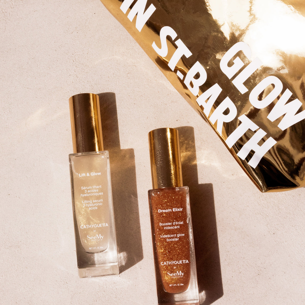 Lift and Glow - Triple Acide Hyaluronique