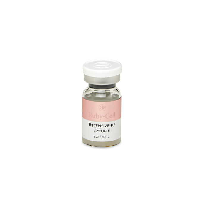 Coffret de 18 ampoules Intensive 4U
