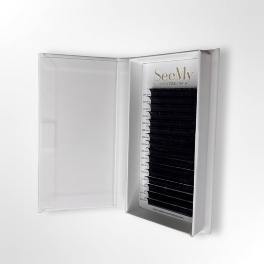 Cils Courbure CC 0.05 9-14mm