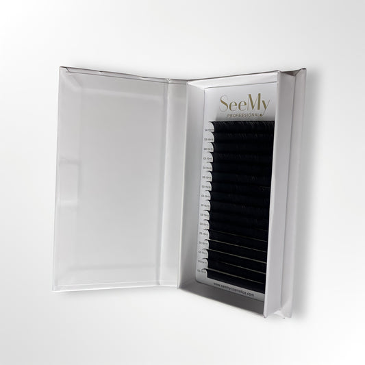 Cils Courbure C 0.15 6-12mm