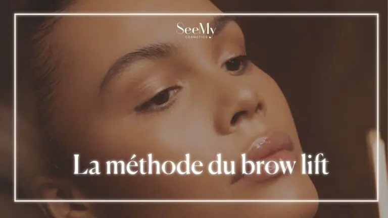 La méthode du brow lift