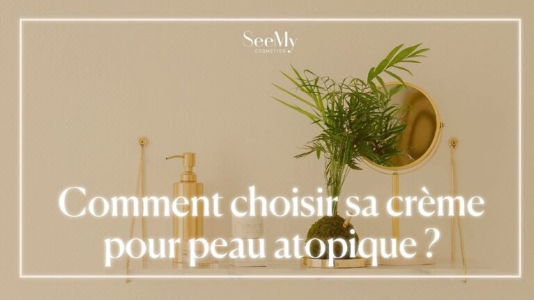 Comment choisir sa crème pour peau atopique ?