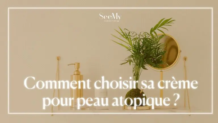 Comment choisir sa crème pour peau atopique ?
