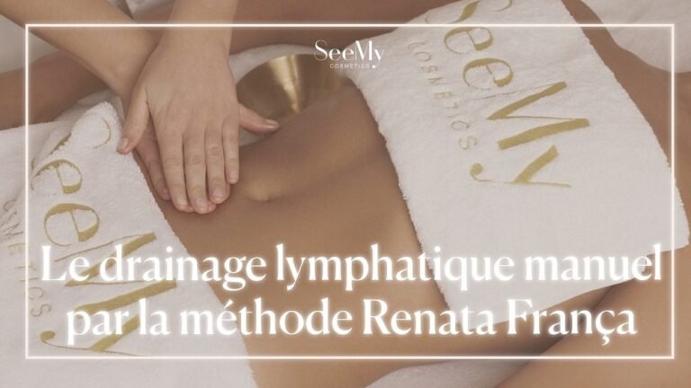 Le drainage lymphatique manuel par la méthode Renata França