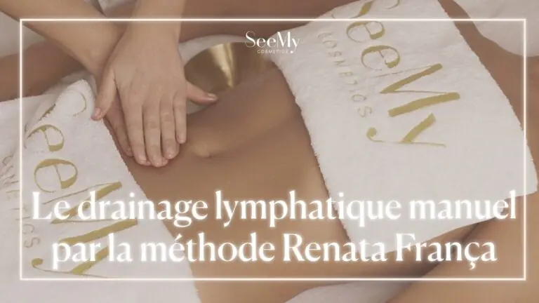 Le drainage lymphatique manuel par la méthode Renata França