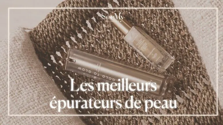 Les meilleurs épurateurs de peau