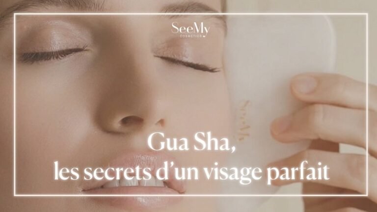 Gua Sha, les secrets d'un visage parfait