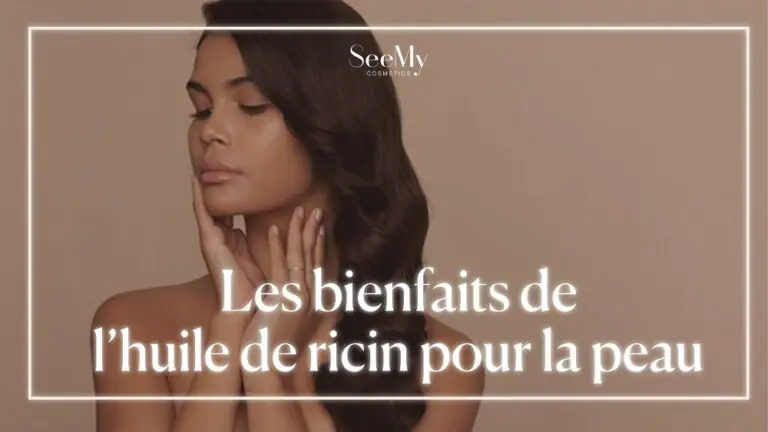 Les bienfaits de l'huile de ricin pour la peau