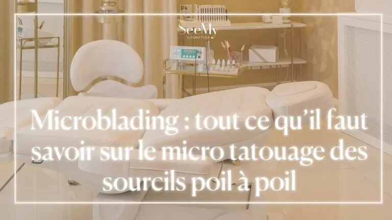 Microblading : tout ce qu’il faut savoir sur le micro tatouage des sourcils poil à poil
