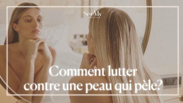 Comment lutter contre une peau qui pèle?