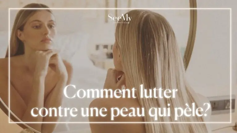 Comment lutter contre une peau qui pèle?