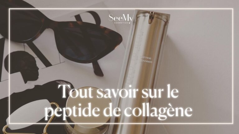 Tout savoir sur le peptide de collagène