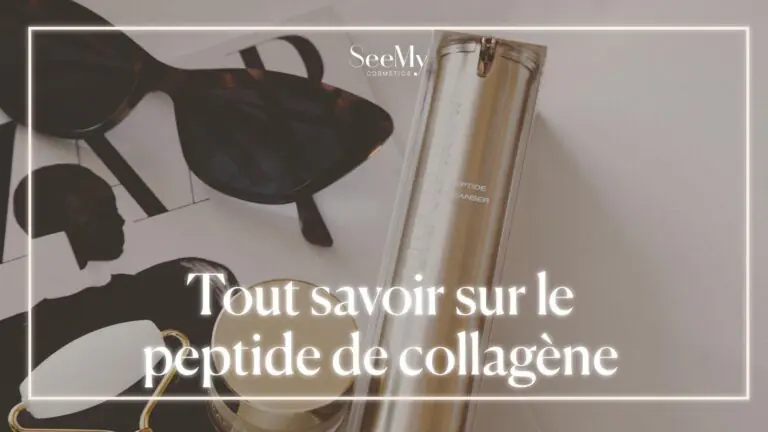 Tout savoir sur le peptide de collagène