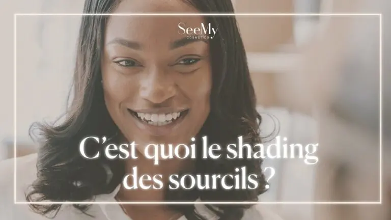 C'est quoi le shading des sourcils ?