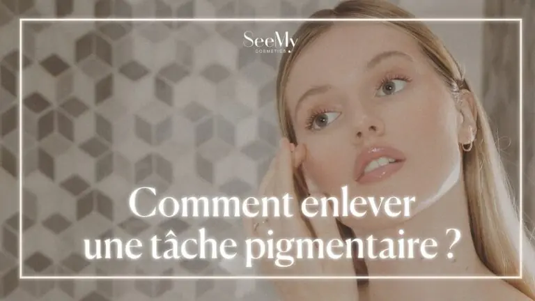 Comment enlever une tâche pigmentaire ?