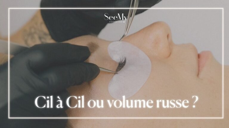 Cil à Cil ou volume russe ?