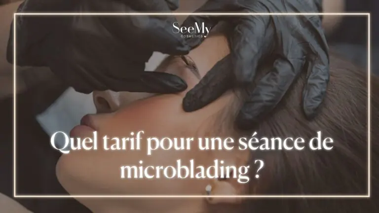 Quel tarif pour une séance de microblading ?