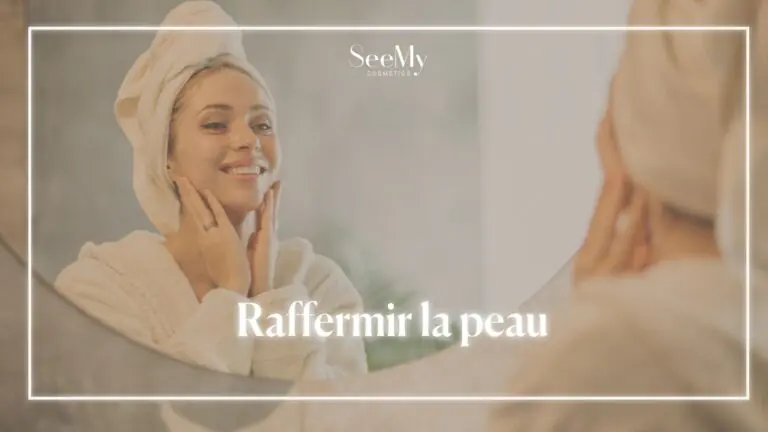 Raffermir la peau