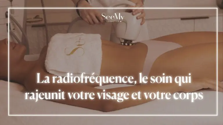 La radiofréquence, le soin qui rajeunit votre visage et votre corps