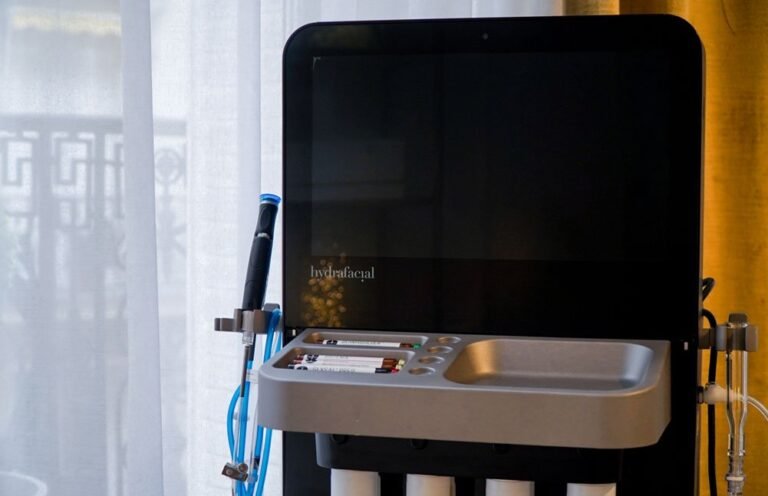 Hydrafacial Syndeo, c'est quoi?