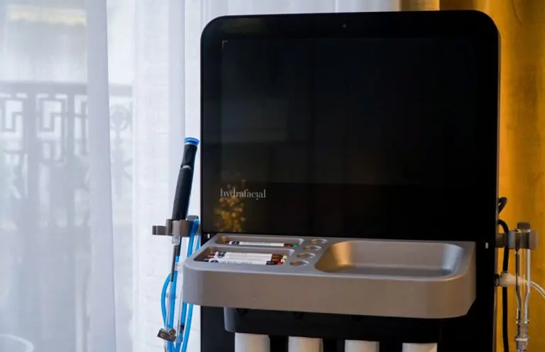 Hydrafacial Syndeo, c'est quoi?