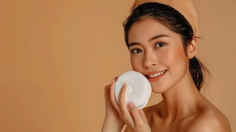 La tendance du glass skin pour une peau éclatante