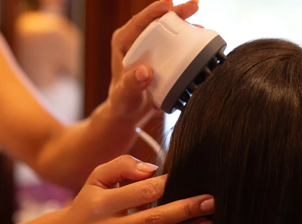 Cuir chevelu soins seemycosmetics