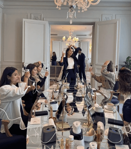 Seemycosmetics Masterclass Elodie