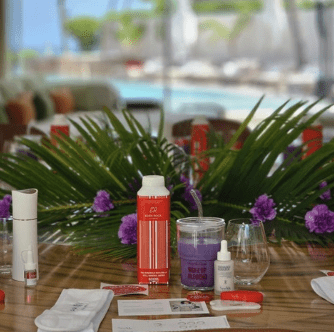 Seemycosmetics Masterclass Elodie