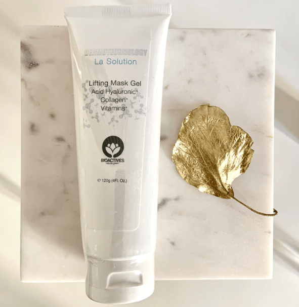 Gel masque