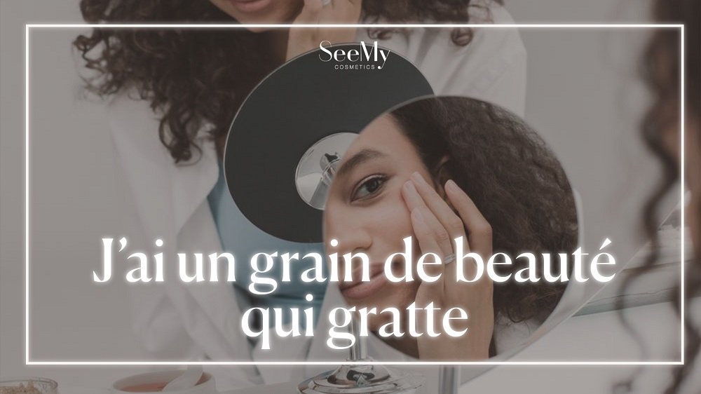 Grain de beauté qui gratte : que faire?