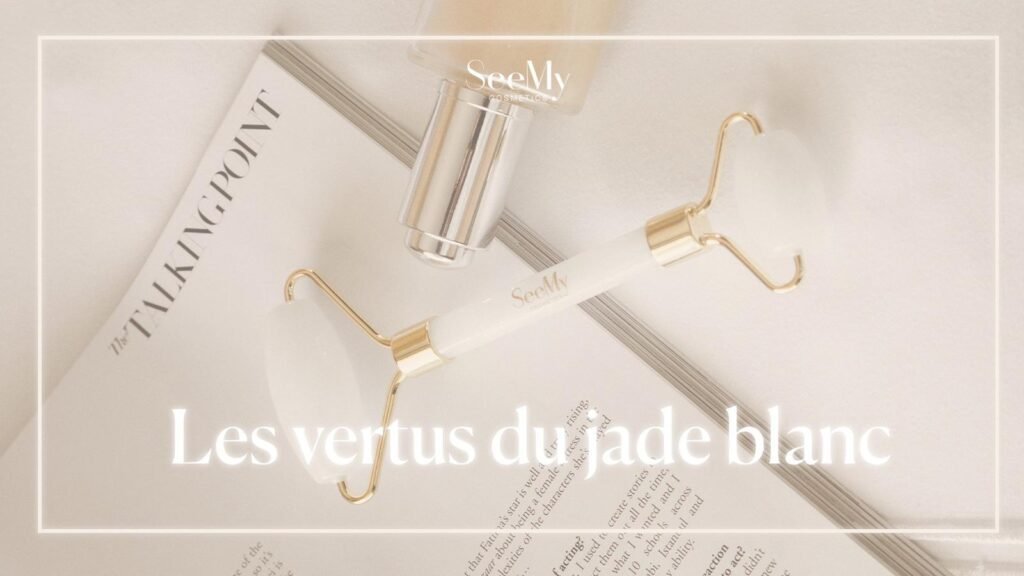 DIY Collier en pierre de jade gris et perles filigranées doré à l'or fin
